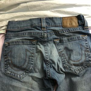True Religion slim jeans